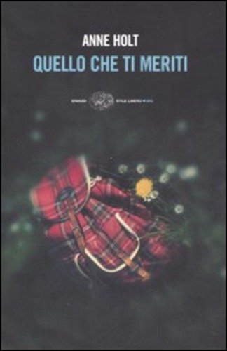 QUELLO CHE TI MERITI - LS