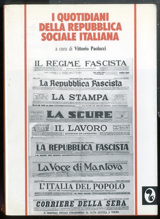 QUOTIDIANI DELLA REPUBBLICA SOCIALE ITALIANA ( I ) - LS