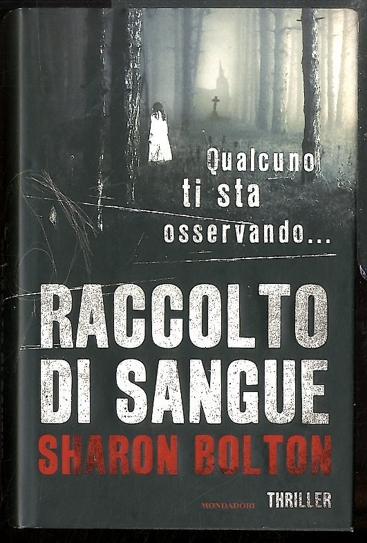 RACCOLTO DI SANGUE - LS