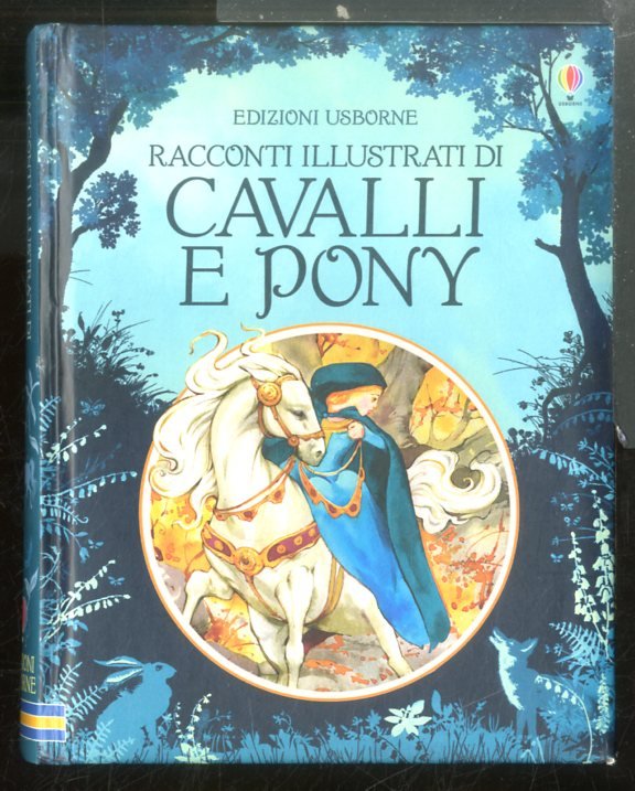 RACCONTI ILLUSTRATI DI CAVALLI E PONY - LS