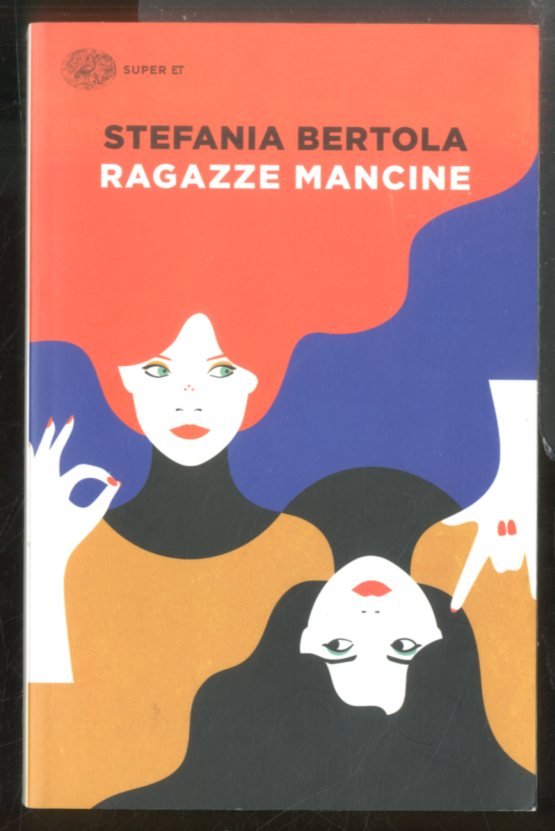 RAGAZZE MANCINE - LS