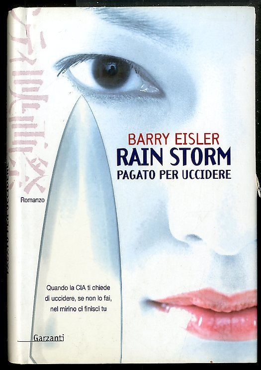 RAIN STORM PAGATO PER UCCIDERE - LS