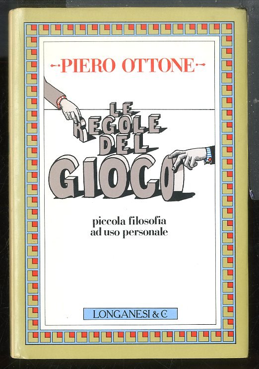 REGOLE DEL GIOCO ( LE ) - LS