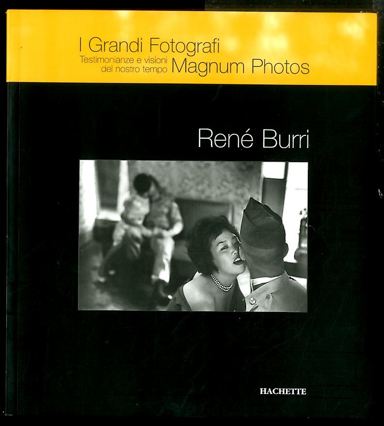 RENÉ BURRI - LS