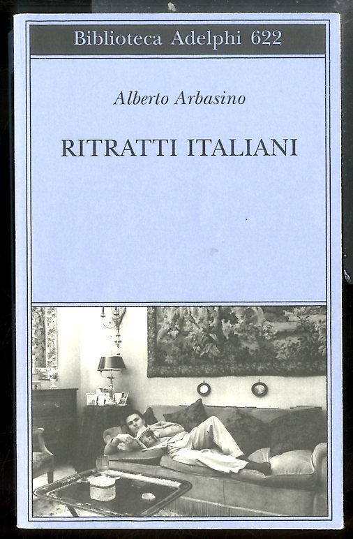 RITRATTI ITALIANI - LS