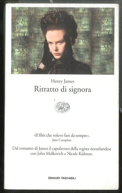 RITRATTO DI SIGNORA - LS