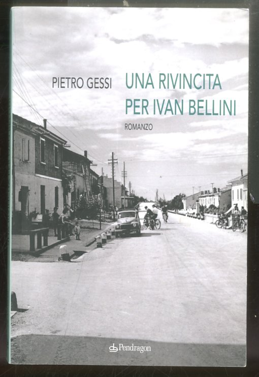 RIVINCITA PER IVAN BELLINI ( UNA ) - LS