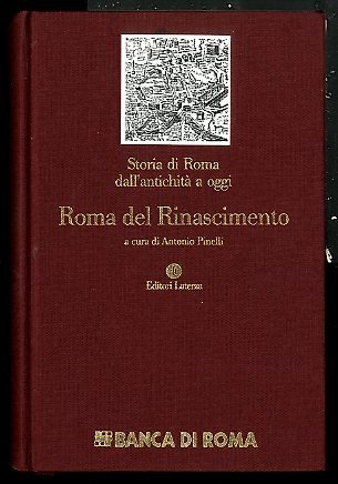 ROMA DEL RINASCIMENTO- LS