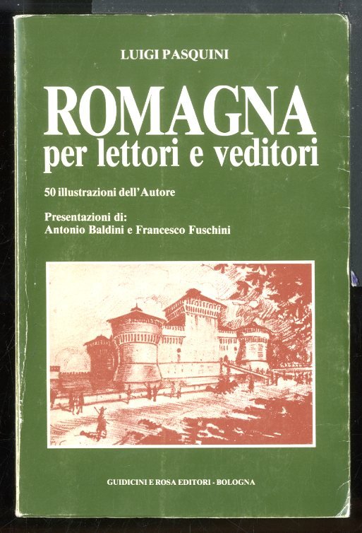 ROMAGNA PER LETTORI E VEDITORI - LS