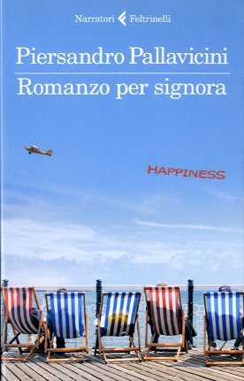 ROMANZO PER SIGNORA - LS