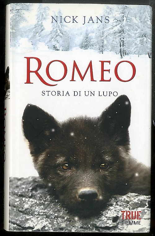 ROMEO STORIA DI UN LUPO - LS