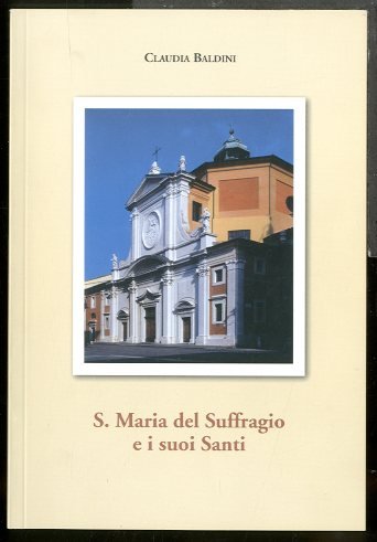 S.MARIA DEL SUFFRAGIO E I SUOI SANTI - LS