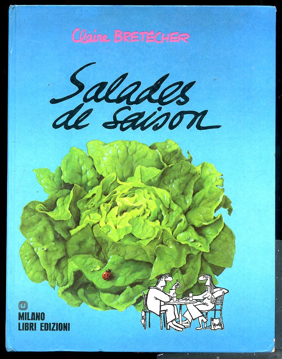 SALADES DE SAISON - LS