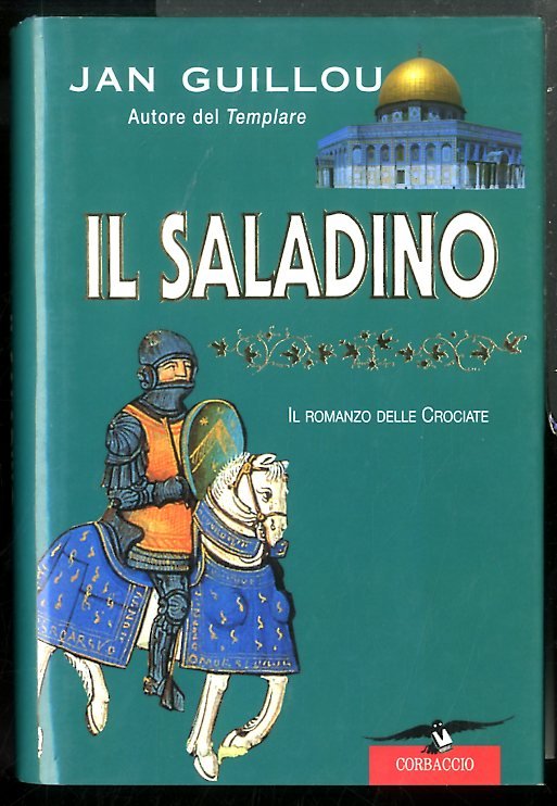 SALADINO IL ROMANZO DELLE CROCIATE ( IL ) - LS