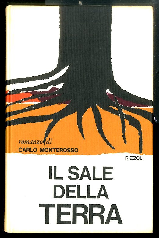 SALE DELLA TERRA ( IL ) - 1 ED LS