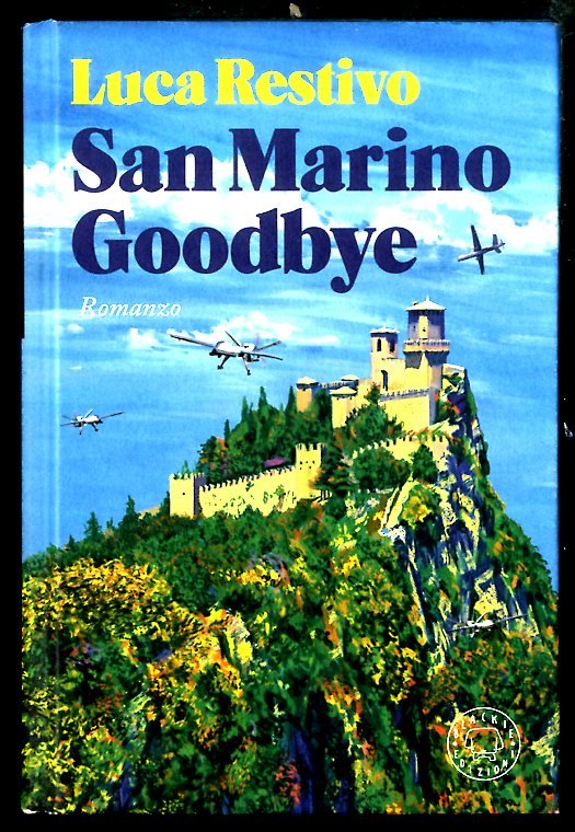 SAN MARINO GOODBYE - LS