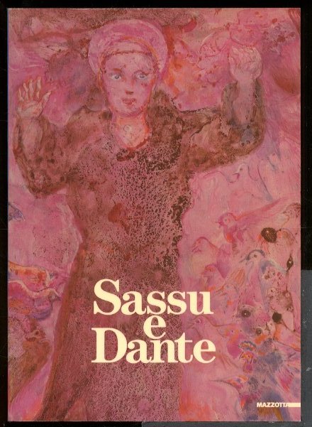 SASSU E DANTE CATALOGO DELLA MOSTRA - LS