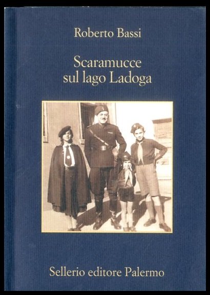 SCARAMUCCE SUL LAGO LADOGA - LS