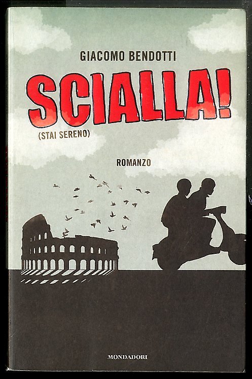 SCIALLA (STAI SERENO) - LS