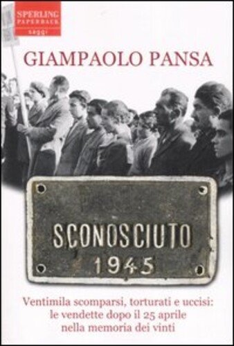 SCONOSCIUTO 1945 - LS