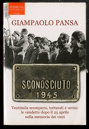 SCONOSCIUTO 1945 - LS