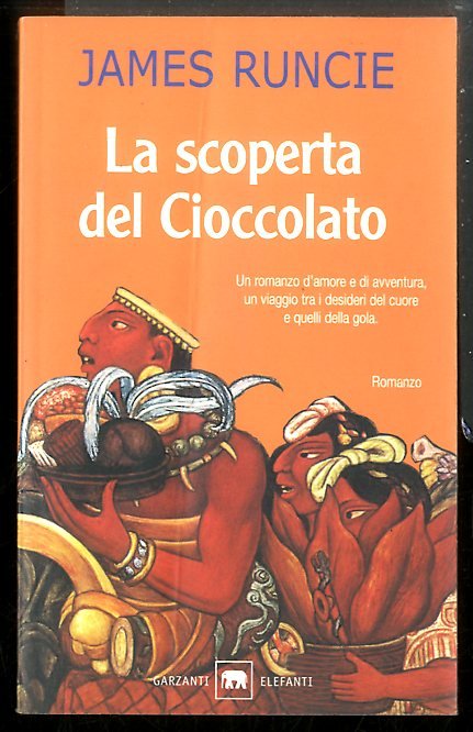 SCOPERTA DEL CIOCCOLATO ( LA ) - LS