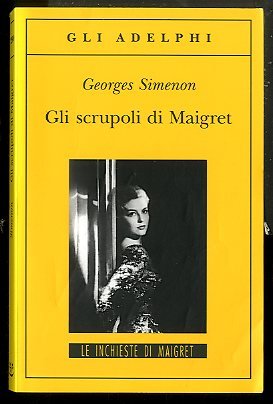 SCRUPOLI DI MAIGRET ( GLI ) - LS