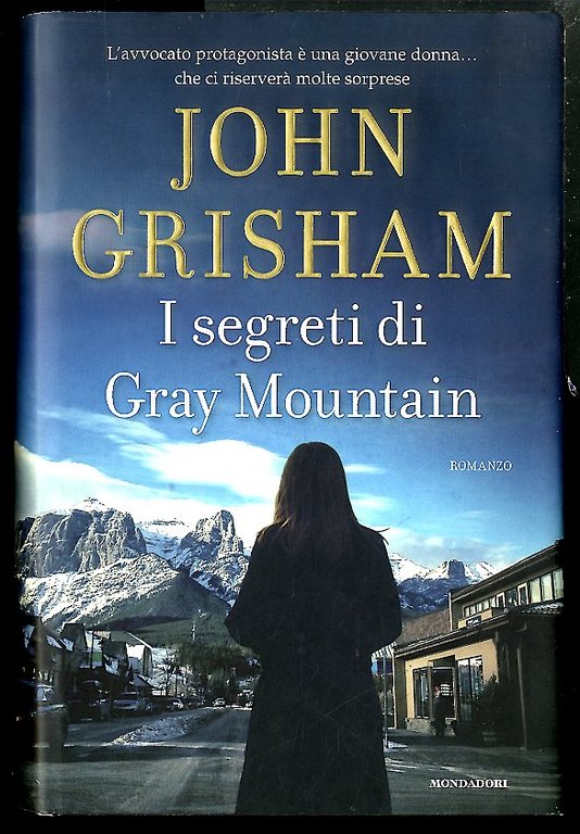 SEGRETI DI GRAY MOUNTAIN ( I ) - LS