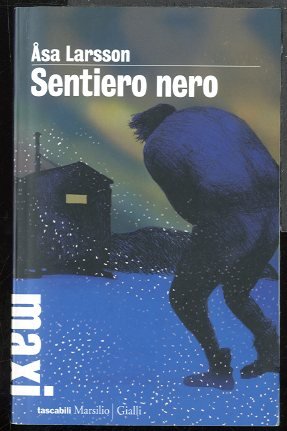 SENTIERO NERO - LS