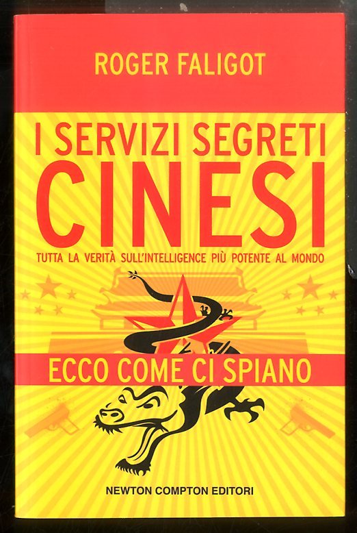 SERVIZI SEGRETI CINESI ECCO COME CI SPIANO ( I ) …