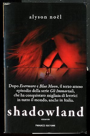 SHADOWLAND GLI IMMORTALI - LS