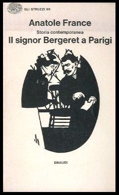 SIGNOR BERGERET A PARIGI ( IL ) - 1 ED …