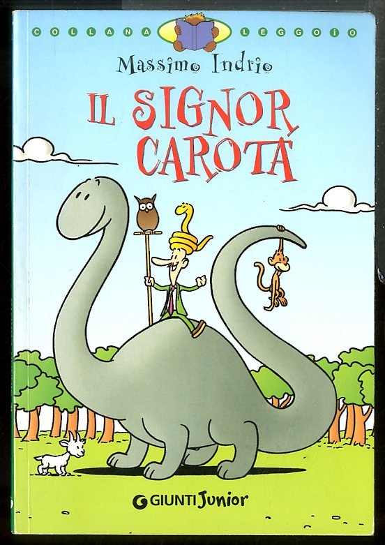 SIGNOR CAROTA ( IL ) - LS