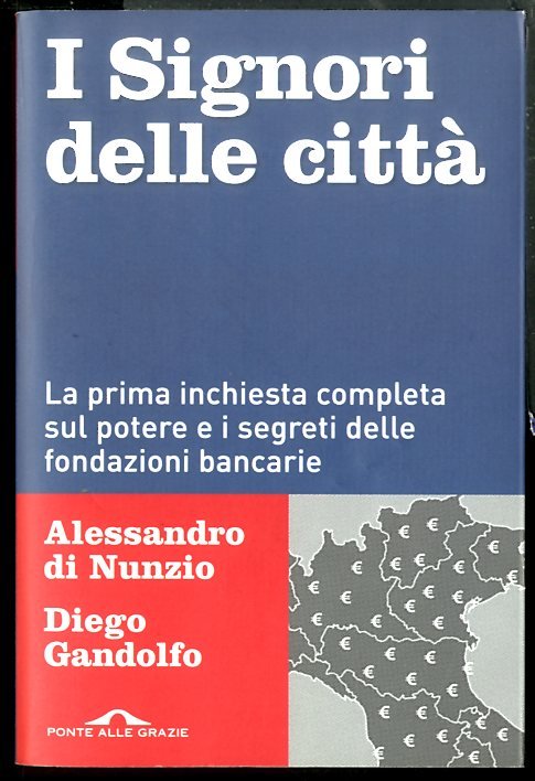 SIGNORI DELLE CITTA` ( I ) - LS