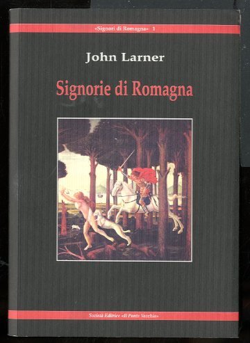 SIGNORIE DI ROMAGNA - LS