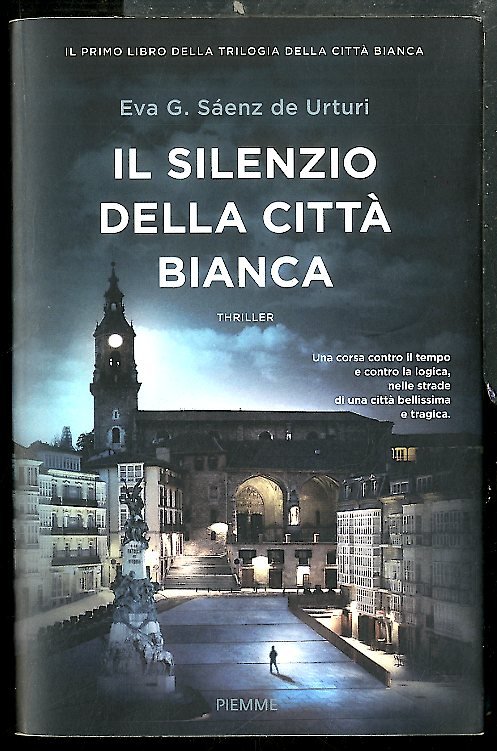 SILENZIO DELLA CITTA` BIANCA ( IL ) - LS