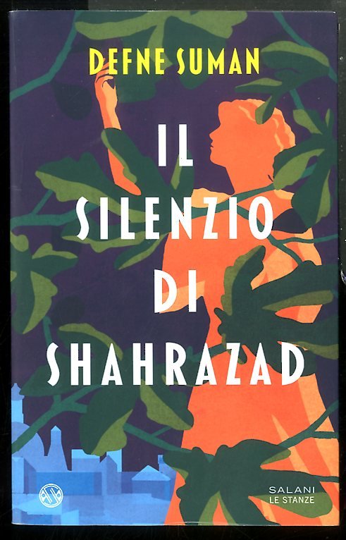 SILENZIO DI SHAHRAZAD ( IL ) - LS