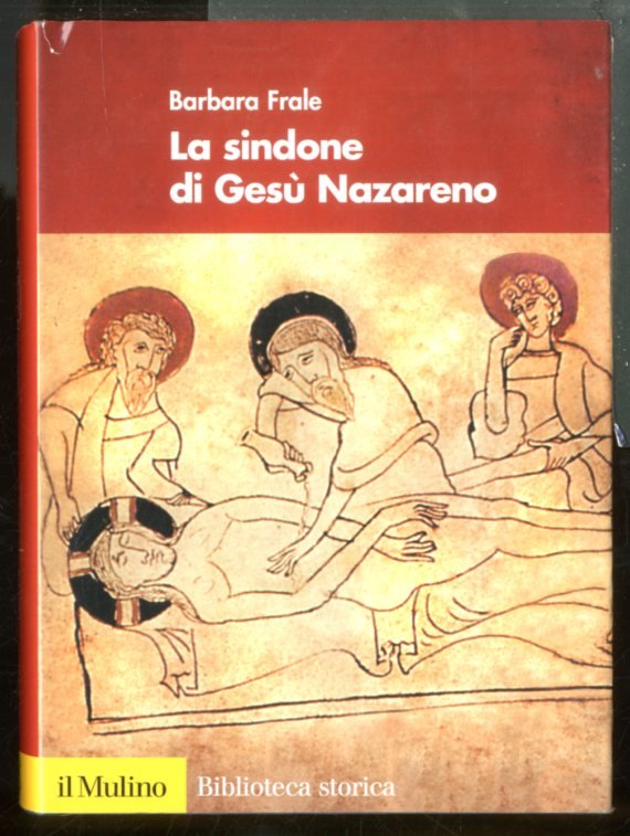 SINDONE DI GESÙ NAZARENO ( LA ) - LS