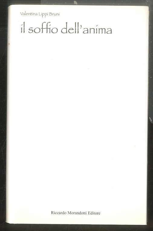 SOFFIO DELL` ANIMA ( IL ) - LS
