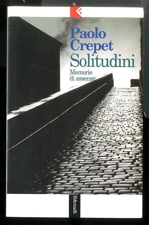 SOLITUDINI MEMORIE DI ASSENZE - LS