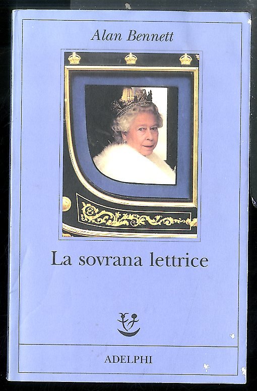 SOVRANA LETTRICE ( LA ) - LS