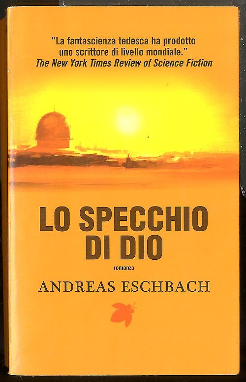 SPECCHIO DI DIO ( LO ) - LS