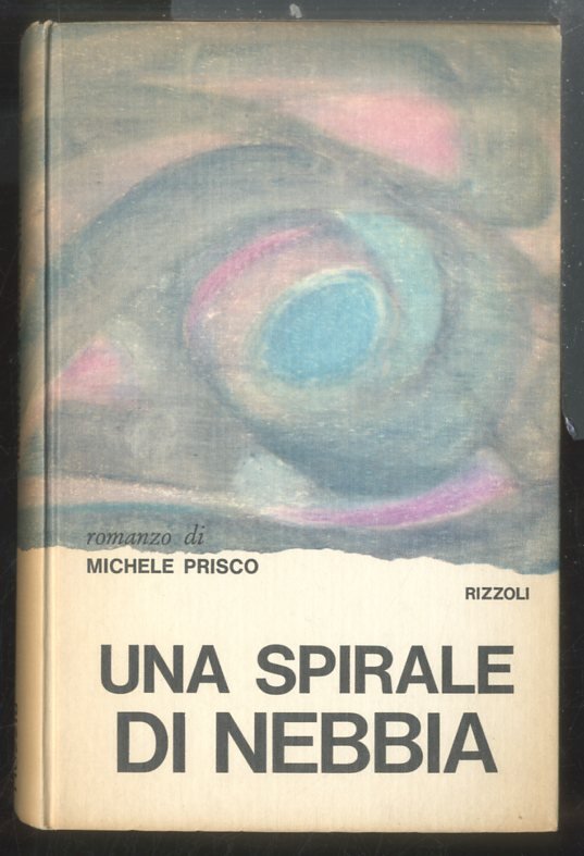 SPIRALE DI NEBBIA ( UNA ) - 2 ED LS