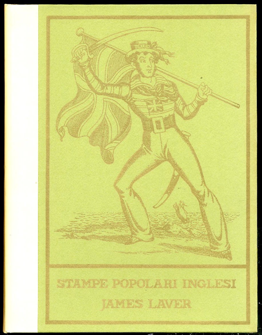 STAMPE POPOLARI INGLESI - LS
