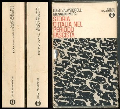 STORIA D`ITALIA NEL PERIODO FASCISTA - LS