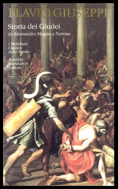 STORIA DEI GIUDEI DA ALESSANDRO MAGNO A NERONE - 2 …