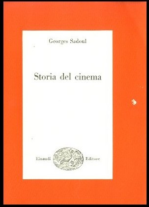 STORIA DEL CINEMA - 1 ED S/S LS