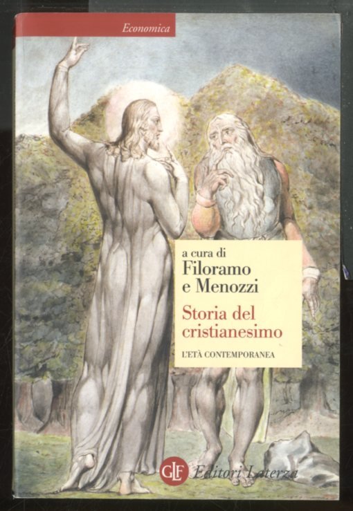 STORIA DEL CRISTIANESIMO L`ETA` CONTEMPORANEA - LS