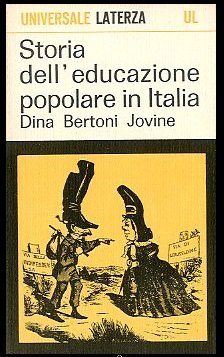 STORIA DELL`EDUCAZIONE POPOLARE IN ITALIA - LS