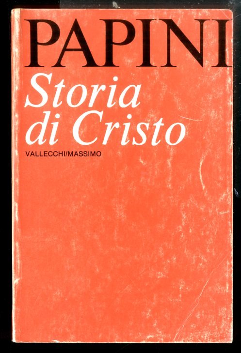 STORIA DI CRISTO - LS